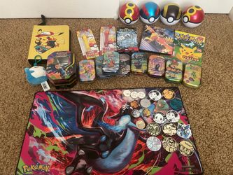 Pokemon lot