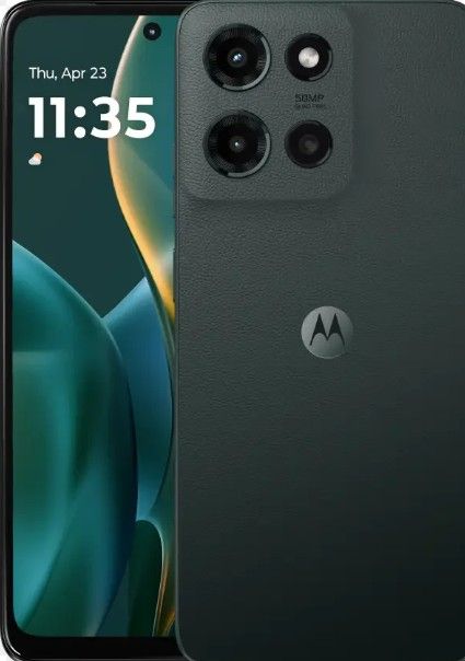 I Am Sending This Motorola Phone Is Carriers T-Mobile It Is Connected It Has 5G Connection No Scratches On The Phone Brand New All I Want Is $120 For