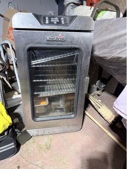 Charbroil Grill Smoker
