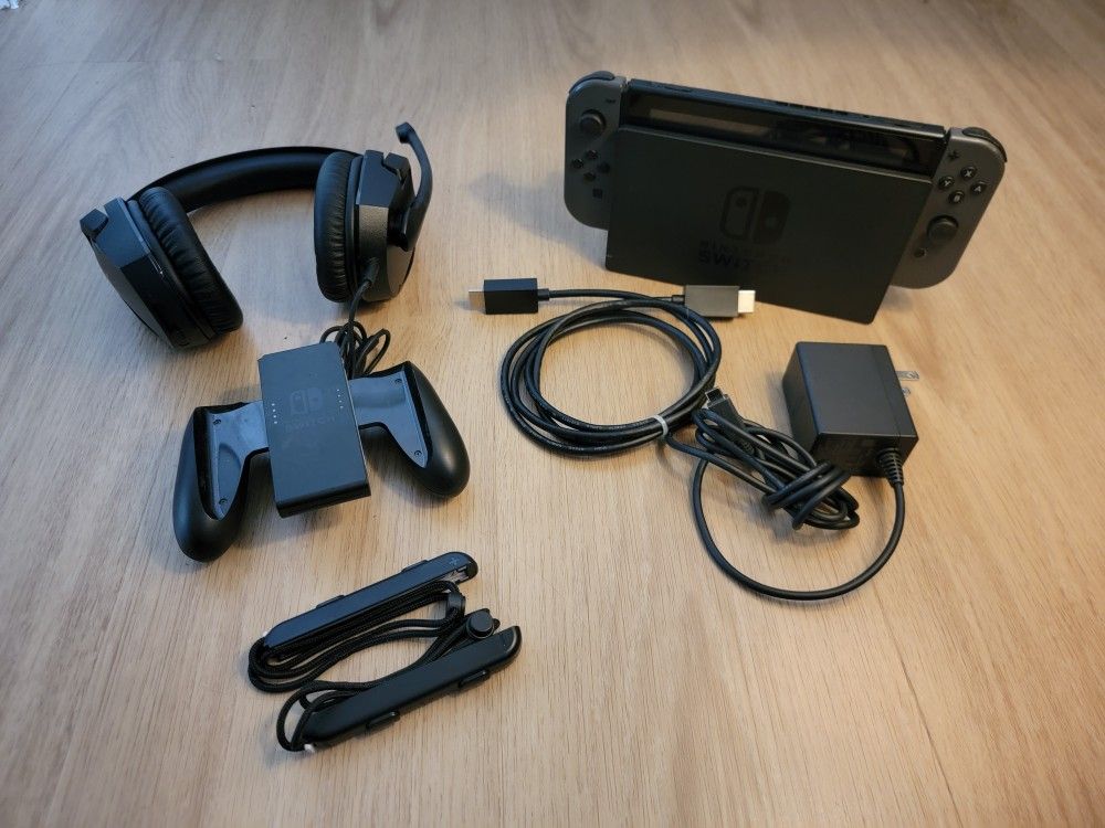 Nintendo Switch Bundle TESTED (400GB Micro SD, Gaming Headset, Accessories)