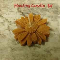 Floating Candles Unscented 