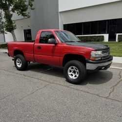 2000 Chevrolet Silverado