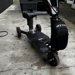Atto Sport Mobility Electric Scooter 