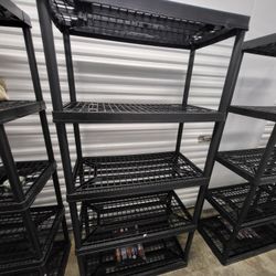 Plastic Shelf 