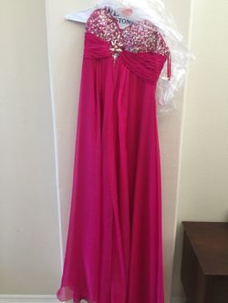 Homecoming/prom dress