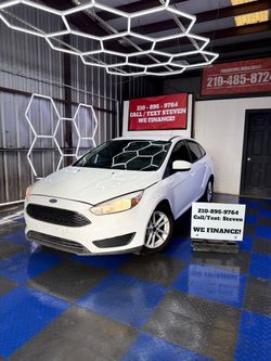 2018 Ford Focus