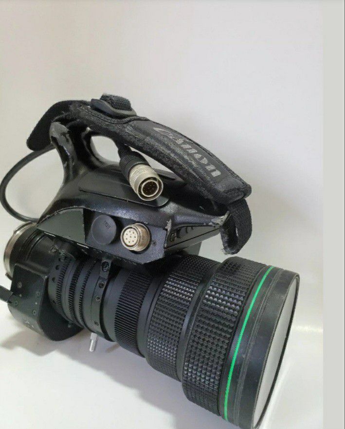 Canon camera/video lense