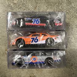 50th Anniversary Spirit Cars 1,2 & 3 Collectible Toy Cars 