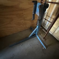 Engine Stand