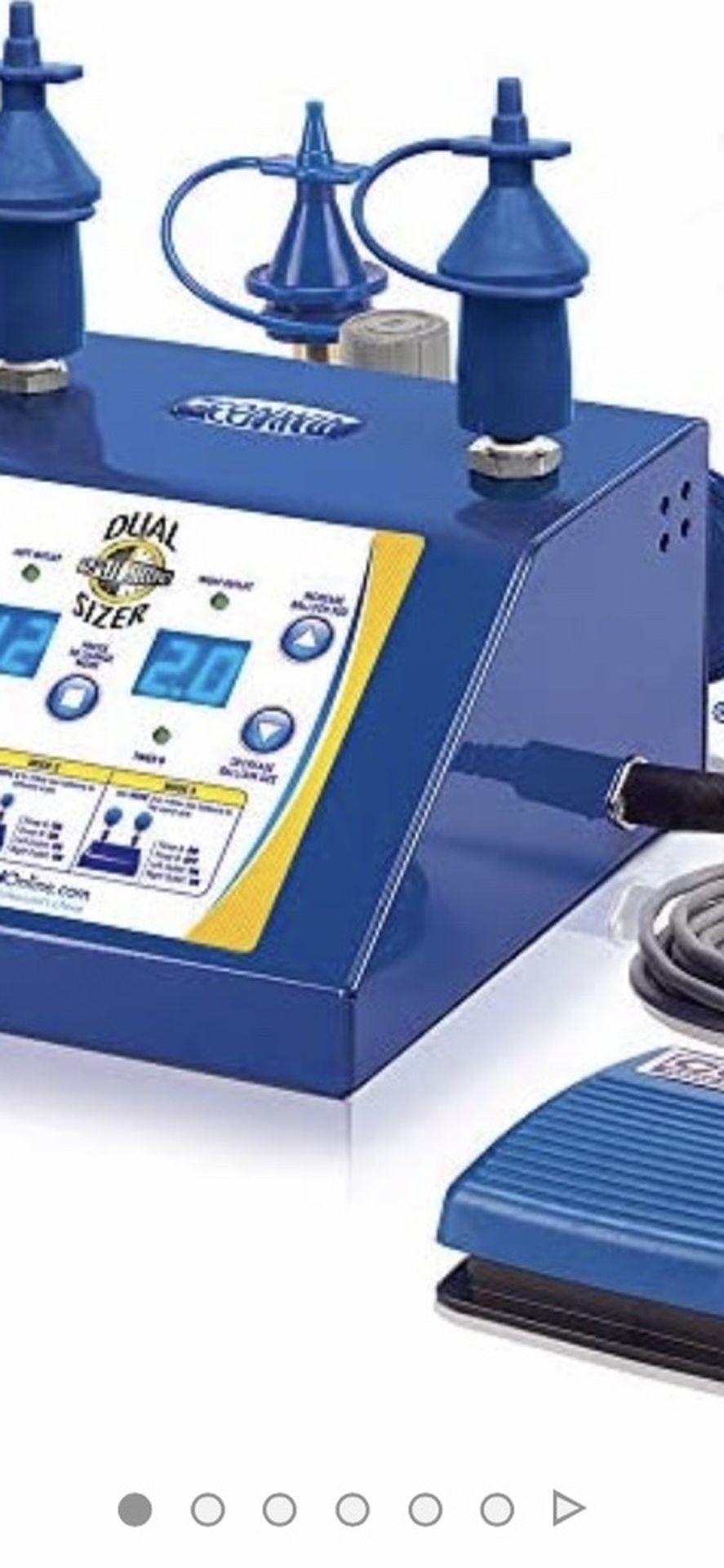 Conwin Balloon Inflator