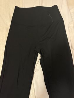 tight flare leggings