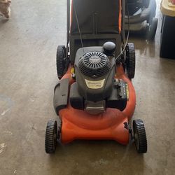Lawnmower