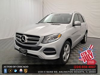 2016 Mercedes-Benz GLE 350