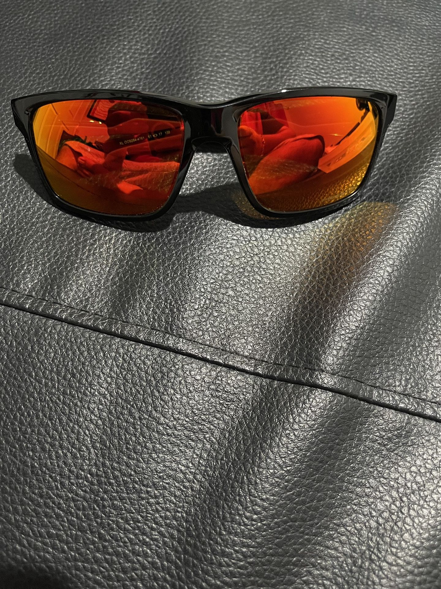 Oakley’s Mainlink XL Sunglasses