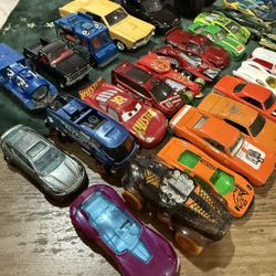 Hot Wheels Cars Bundle