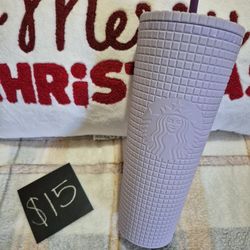 New Starbucks Tumblers 
