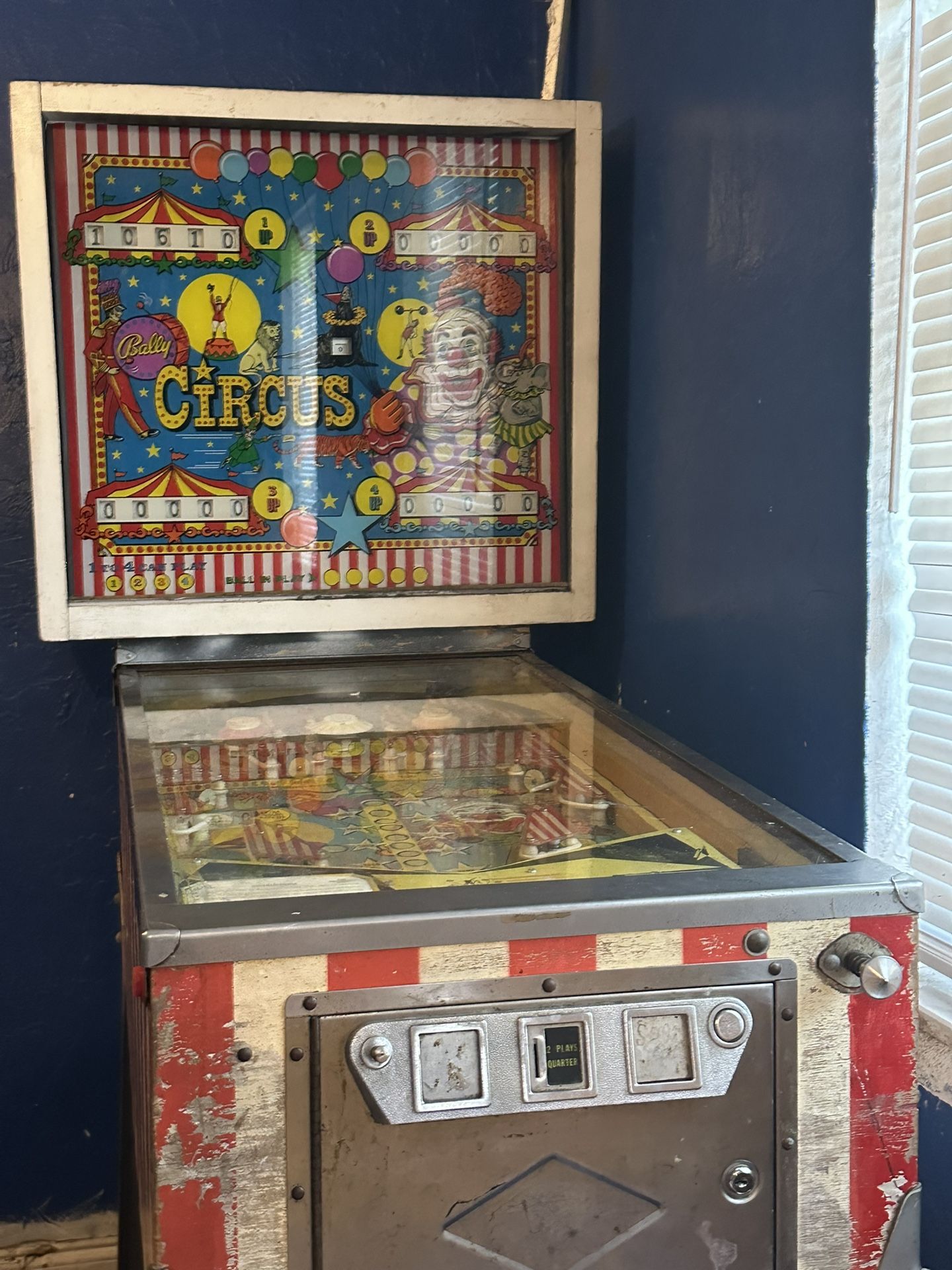 Pinball Machine