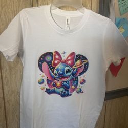 Stitch T Shirt