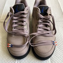 AIR JORDAN 5 Retro Low ‘PSG’ 2022 (Paris Saint-Germain) 