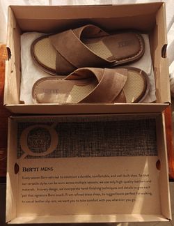 Sandals By BØRN