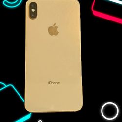 iPhone XS Max Rose Gold 256gb Unlocked