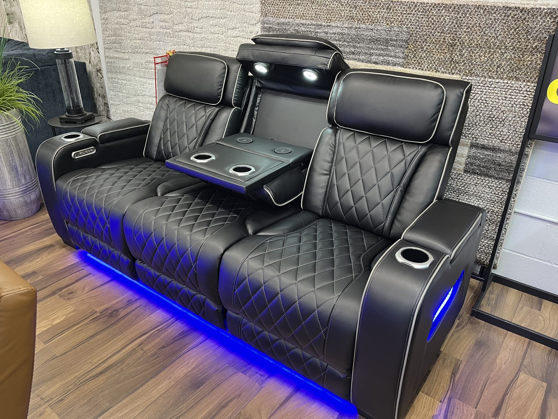 Power Reclining Sofa