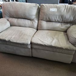 Reclining Sofa 