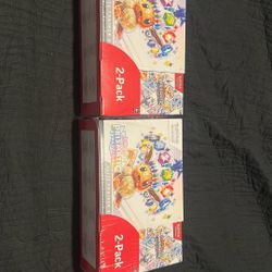 Pokémon 2-pack