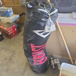 Everlasting Punching Bag