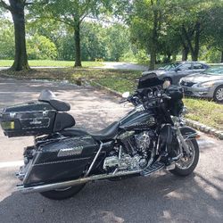 2008 Harley davidson Altra classic