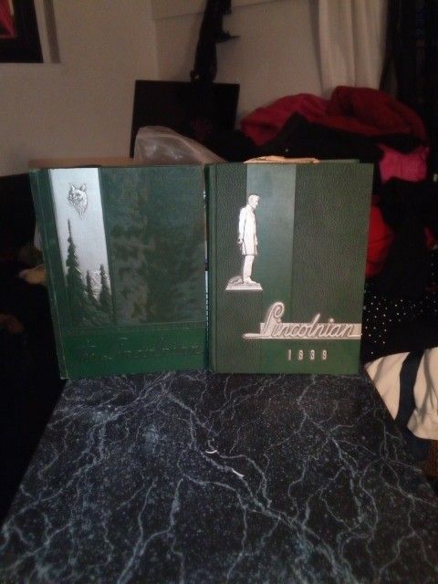 Yearbooks