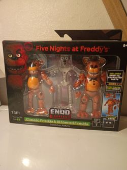 five nights at Freddy's