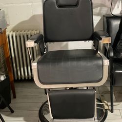 Chair For Hairstylists 