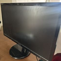 24” ASUS Computer Monitor 