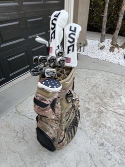 Full Golf Set