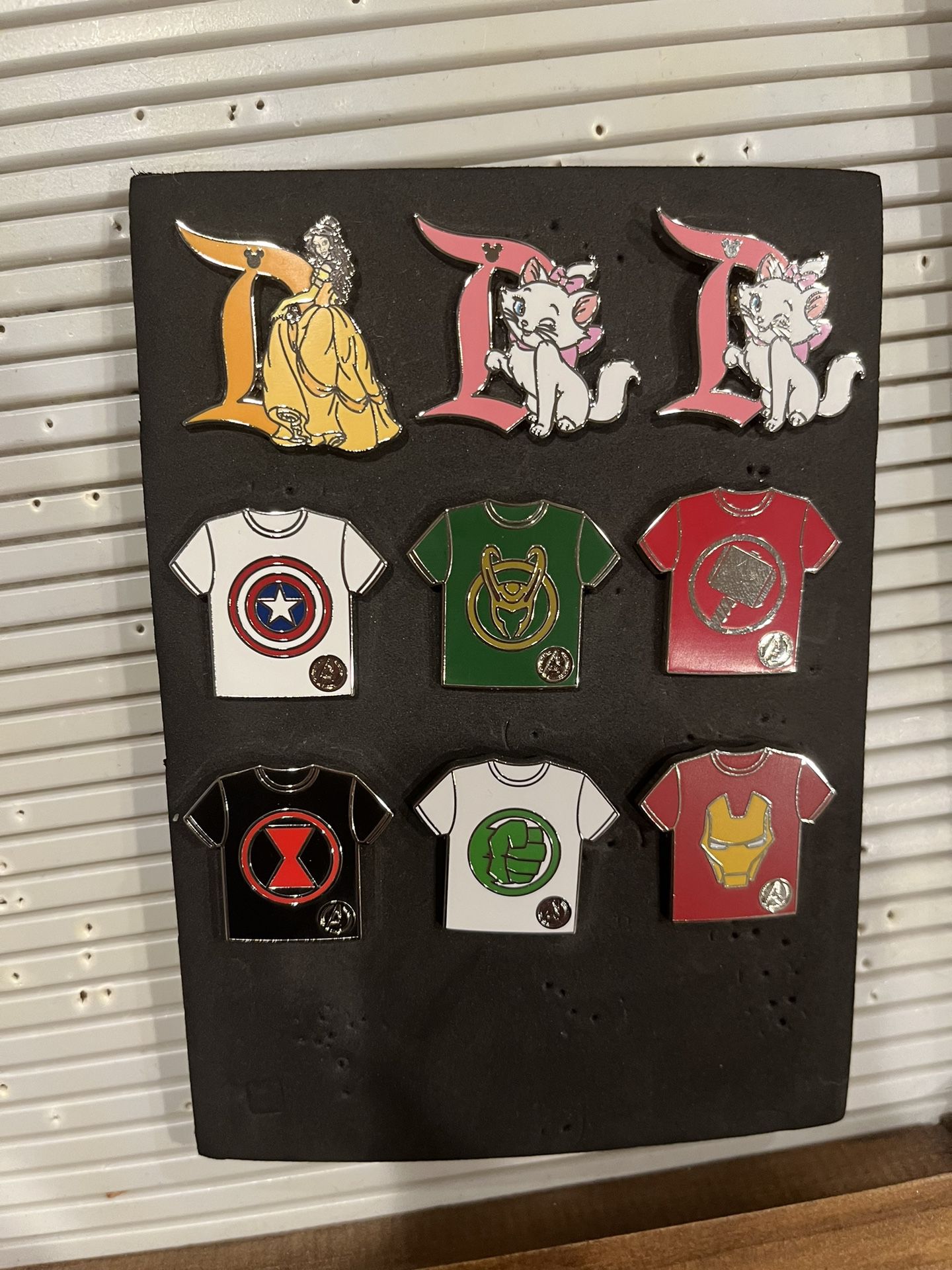 Disney Pins For Sale