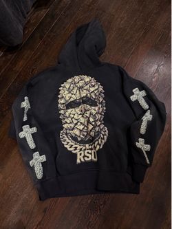 Hoodie sample 1 of 1 very good quality