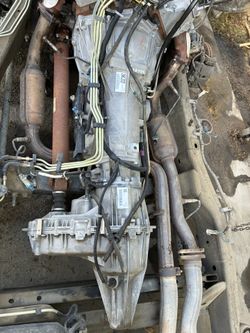 4L65e Transmission AWD