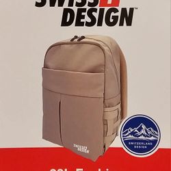 Switzerland Design 20L fashion travel backpack