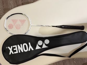 YONEX Astrox 99 Play Badminton Racket White/Black w/ Yonex Case MPN Astrox