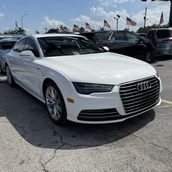 2015 Audi A7