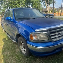 2001 f-150 xl for parts