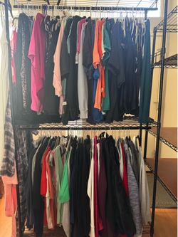 Women’s Tops and Pants