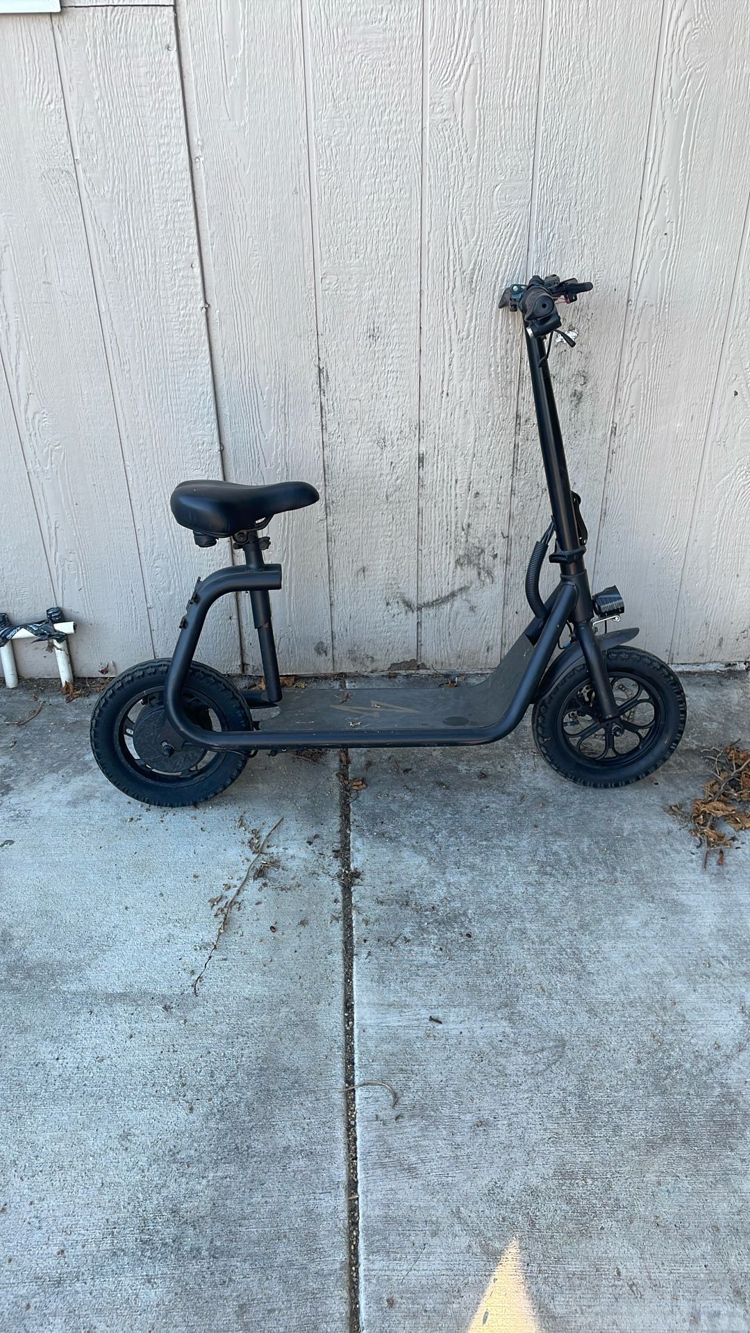 e scooter