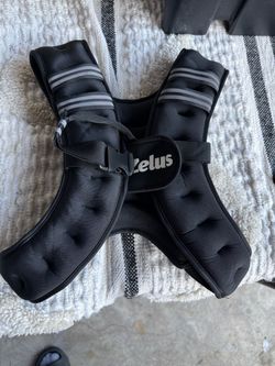 Zelus Weighted Vest