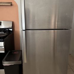 Stainless Steel Whirlpool 