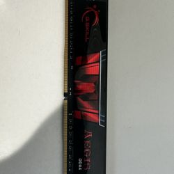 G.skill AEGIS Ram 4GB