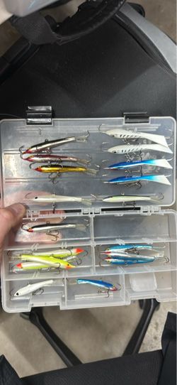 Rapala Snap Rap Lures