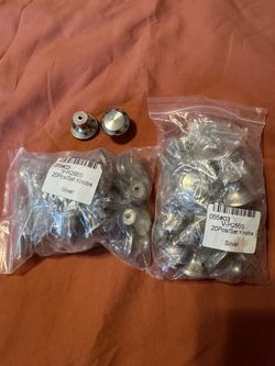 Door knobs 40 pieces