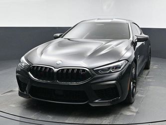 2024 BMW M8 Gran Coupe